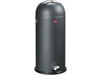 WESCO Kickmaster Maxi - Pedaalemmer - 40 Liter - Grafiet, Verzenden, Zo goed als nieuw