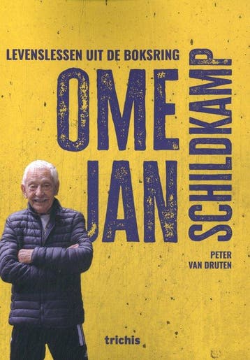9789493421141 Ome Jan Schildkamp Peter van Druten, Boeken, Verzenden, Nieuw, Peter van Druten