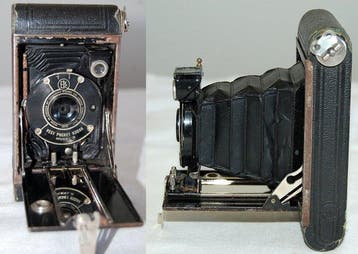 Kodak Vest Pocket Kodak Model B (Made in Canada,, Nieuw