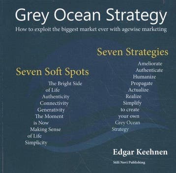 9789491076008 Grey Ocean Strategy | Tweedehands, Verzenden, Zo goed als nieuw, Edgar Keehnen