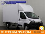Opel Movano Laadklep Bakwagen+Laadklep | wit, Euro 6, Wit, Nieuw, Lease