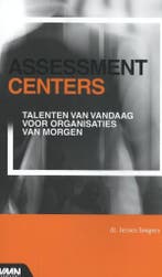 Assessment centers 9789462156180 Jeroen Seegers, Boeken, Verzenden, Zo goed als nieuw, Jeroen Seegers