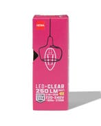 HEMA Led kaars clear E14 2.1W 250lm, Verzenden, Nieuw