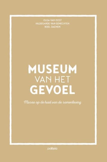 Museum van het gevoel - Roel Daenen 9789057185861, Verzenden, Gelezen, Roel Daenen
