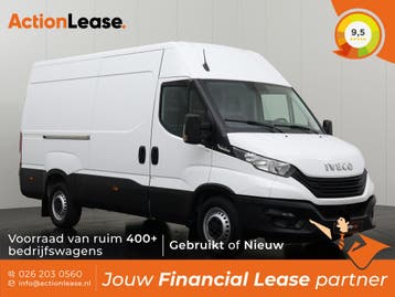 Iveco Daily 35S16 Wit occasion, Automaat, Iveco, Wit, Diesel