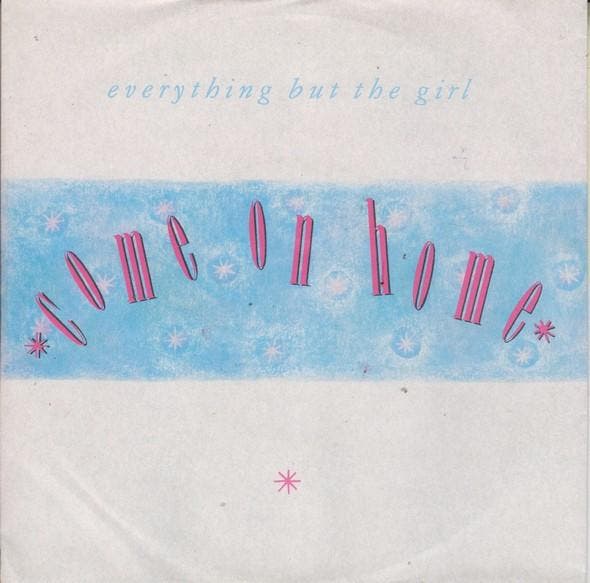Everything But The Girl - Come On Home, Cd's en Dvd's, Vinyl | Pop, Gebruikt, Ophalen of Verzenden
