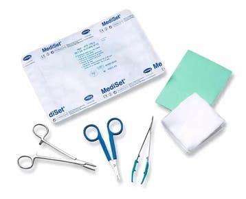 MediSet® Hechtingset, Hechtset 478001 - 1 stuk, Verzenden, Nieuw