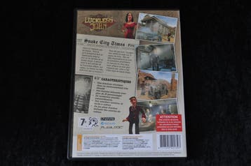 Evil Days Of Luckless John PC Game, Verzenden, Nieuw