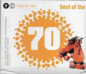 cd - Various - Best Of The 70s - Original Hits, Verzenden, Zo goed als nieuw