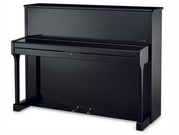 Sauter Carus 112 SW piano, Nieuw, Bruin, Piano