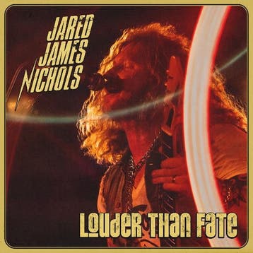 lp nieuw - jared james nichols - LOUDER THAN FATE (nieuw), Verzenden, Zo goed als nieuw, Overige formaten