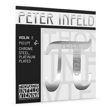 Thomastik Infeld THPI-01PT violin string E-1 4/4, stainless, Ophalen of Verzenden, Nieuw