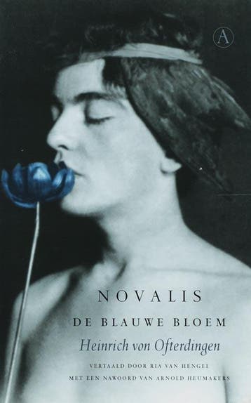 De blauwe bloem 9789025336851 Novalis, Boeken, Verzenden, Gelezen, Novalis