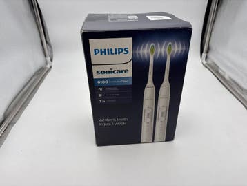 Philips HX6877/34 - Sonicare ProtectiveClean - Wittere, Verzenden, Nieuw
