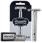 Wilkinson Sword Classic Vintage Premium Metal scheermes houd, Ophalen of Verzenden, Nieuw