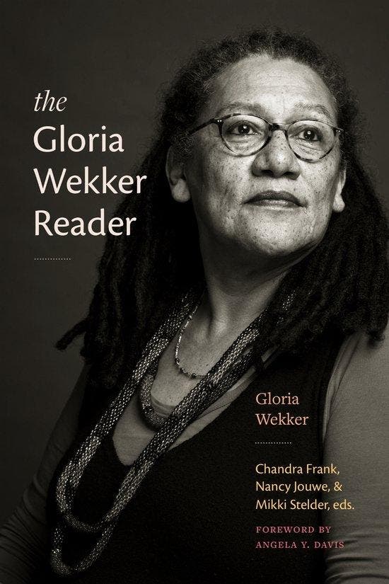 9781478033189 The Gloria Wekker Reader Gloria Wekker, Boeken, Studieboeken en Cursussen, Nieuw, Verzenden