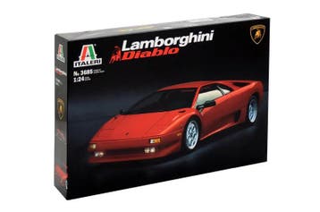 Lamborghini Diablo, Verzenden, Nieuw