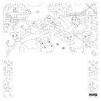 Matta boerderij kleurplacemat - Her van €14,95 voor €4,99, Ophalen of Verzenden, Nieuw