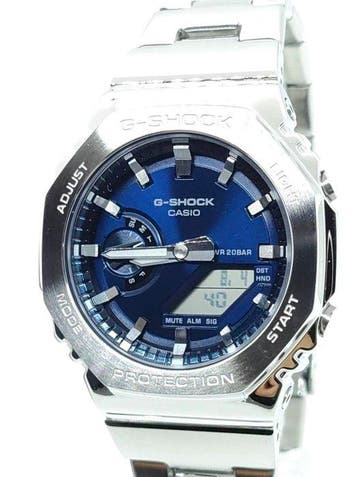 Casio - G-SHOCK GM-2110D Series - Zonder minimumprijs -, Nieuw