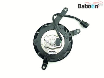 Koelfan Motor Yamaha YZF R6 2017-2022 (YZF-R6 BN6), Verzenden, Gebruikt