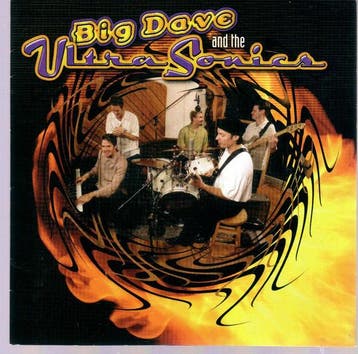 cd - Big Dave And The Ultrasonics - Big Dave And The Ultr..., Verzenden, Zo goed als nieuw