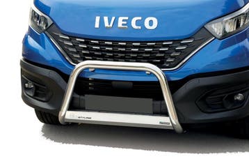 Bullbar Iveco Daily (2019-2023), Verzenden