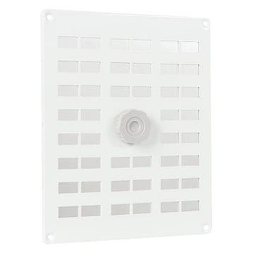 Schuifrooster | Starx | 250 x 200 mm (Draaiknop), Verzenden, Nieuw