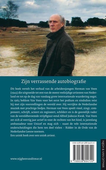 De jeugdjaren / Voor ik het vergeet / 1 9789038894720, Boeken, Verzenden, Gelezen, Herman van Veen