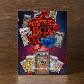 Pokémon - 1 Mystery box - MYSTERY BOX PSA GRADED, Nieuw