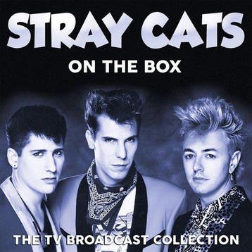 Stray Cats - On the Box (CD), Verzenden, Nieuw in verpakking