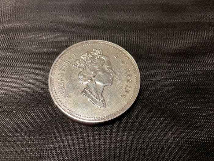 Canada. 1 Dollar 1995 (Zonder minimumprijs), Postzegels en Munten, Munten | Europa | Niet-Euromunten
