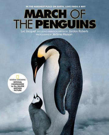The March of the Penguins - Luc Jacquet 9780792261827, Verzenden, Zo goed als nieuw, Luc Jacquet