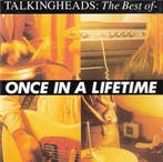 cd - Talking Heads - Once In A Lifetime - The Best Of, Verzenden, Zo goed als nieuw