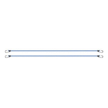 ProPlus Bagagespin set - 150 cm - Ø 10 mm - 2 stuks - bla.., Ophalen of Verzenden, Nieuw