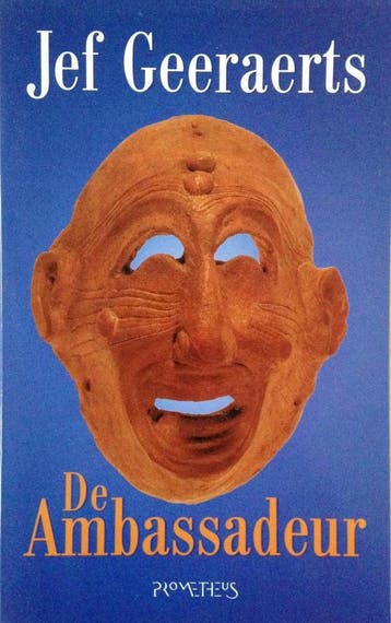 AMBASSADEUR PAP - Jef Geeraerts 9789053338131, Verzenden, Gelezen, Jef Geeraerts