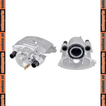 Remklauw Vooras rechts Volkswagen Vento 1.9 D (1991-1998), Verzenden, Nieuw, Volkswagen
