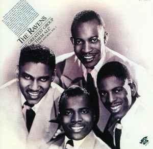cd - The Ravens - The Greatest Group Of Them All, Verzenden, Zo goed als nieuw