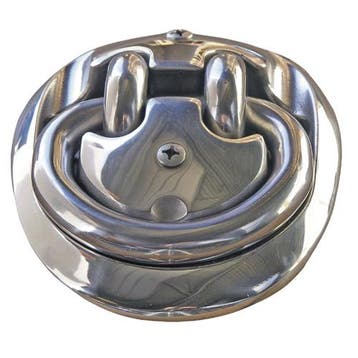 Stazo Wall Dock Ankerplaat-Stazo Walldock Ankerplaat Drop, Watersport en Boten, Ophalen of Verzenden, Nieuw