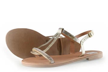 Scapa Sandalen in maat 39 Goud, Scapa, Overige kleuren, Verzenden, Sandalen of Muiltjes