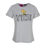 Frogbox • grijs t-shirt Woodstock • 36, Kleding | Dames, Verzenden, Nieuw, Maat 36 (S), Grijs