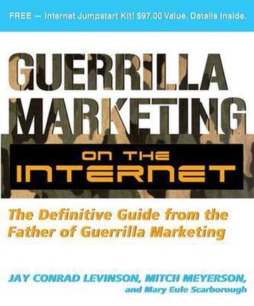 Guerrilla Marketing On The Internet: The Definitive Guide Fr, Verzenden, Gelezen, Jay Conrad Levinson