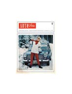 1966 AUTOVISIE MAGAZINE 7 NEDERLANDS, Nieuw, Author