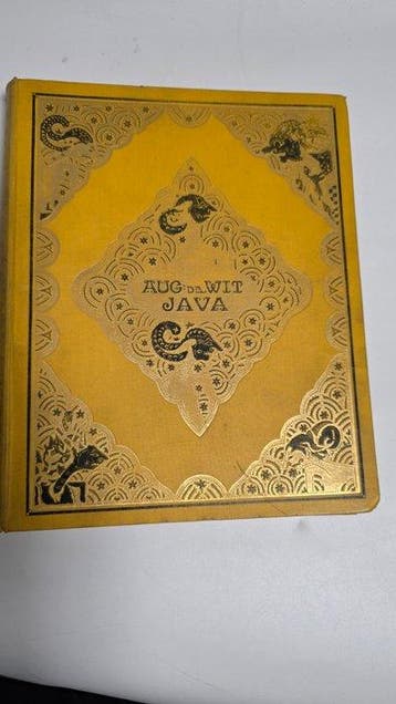 Augusta de Wit - Java: Facts and Fancies - 1906, Antiek en Kunst