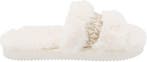 Michael Kors Scarlett - maat 41- Dames Slipper - Cream, Kleding | Dames, Verzenden, Nieuw