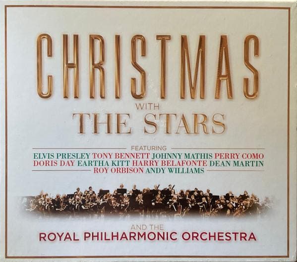 The Royal Philharmonic Orchestra - Christmas With The Stars, Cd's en Dvd's, Cd's | Pop, Gebruikt, Ophalen of Verzenden