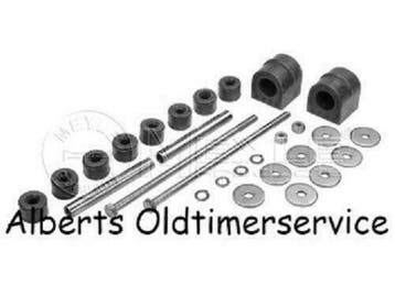 Reparatieset stabilisator ophanging, Mercedes R107 W114 W115, Ophalen of Verzenden