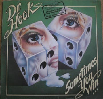 Dr. Hook - Sometimes You Win, Ophalen of Verzenden, Gebruikt