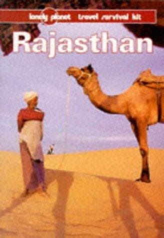 RAJASTHAN 1 - Michelle Coxall 9780864424709, Boeken, Verzenden, Gelezen, Michelle Coxall