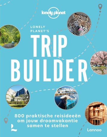 Tripbuilder - Lonely Planet 9789401486071, Verzenden, Gelezen, Lonely Planet