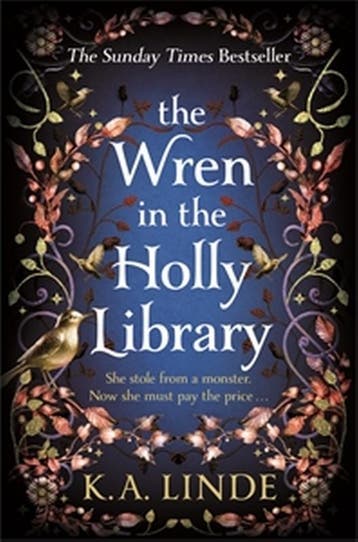 The Wren In The Holly Library | K. A. Linde | Nieuw, Ophalen of Verzenden, Nieuw, K. A. Linde